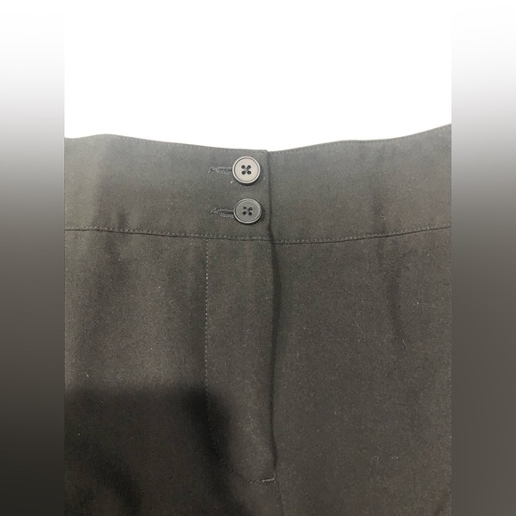 Chico’s Wide Leg Trouser Pants Chico’s Sz 0/S Short Length - Picture 2 of 6